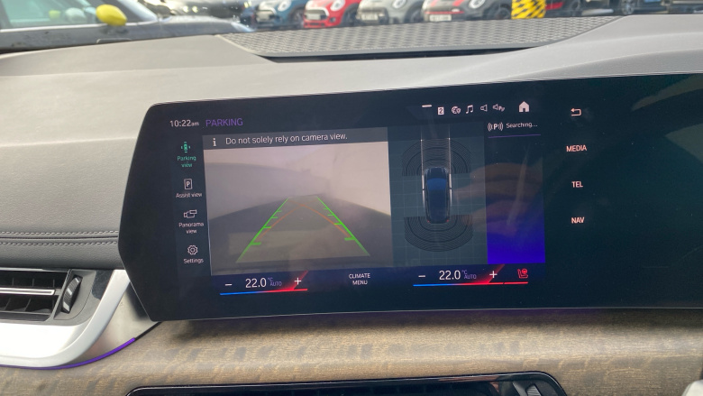 BMW 2 Series 220i MHT Luxury 5dr DCT Petrol Hatchback